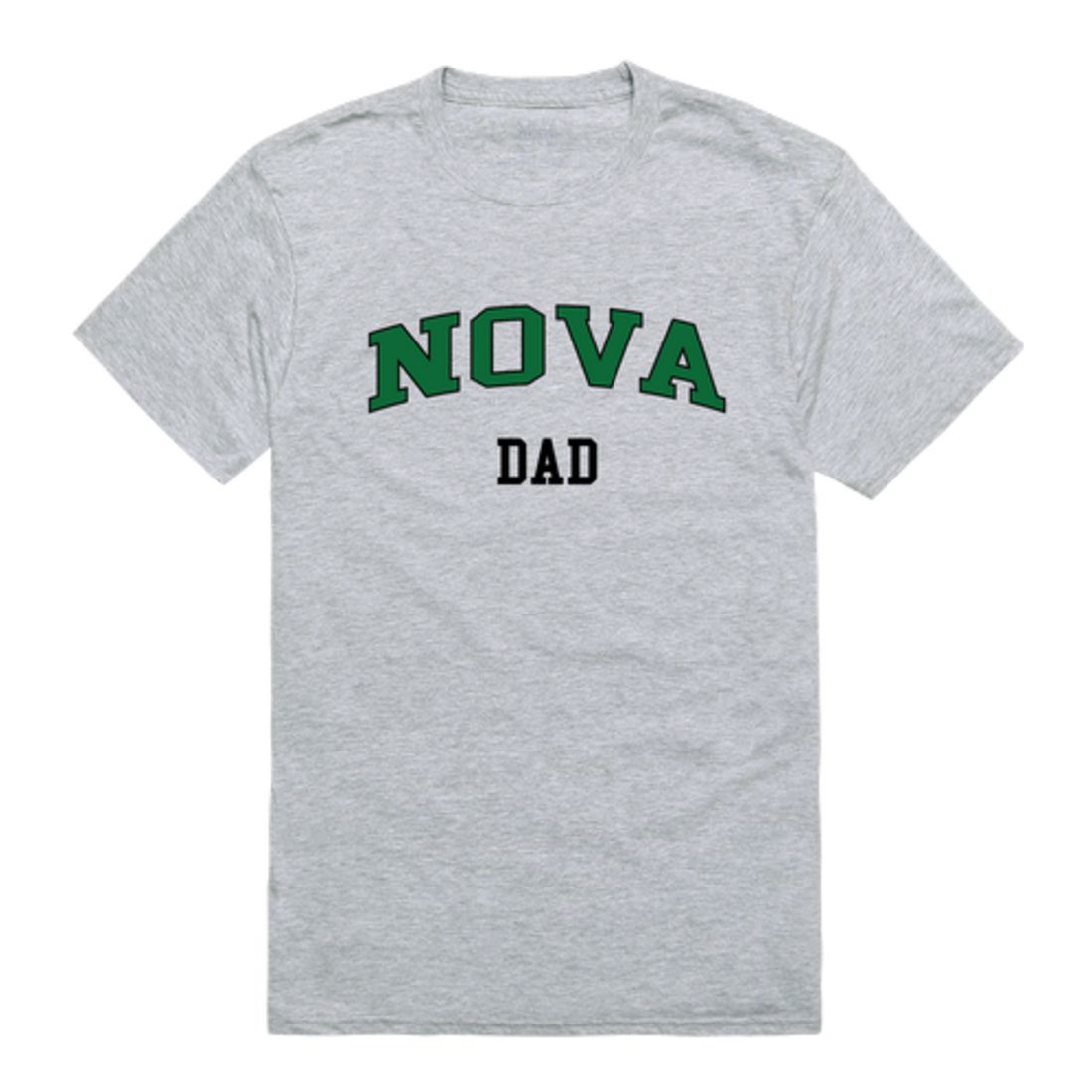 Northern Virginia Community College Nighthawks Dad T-Shirt