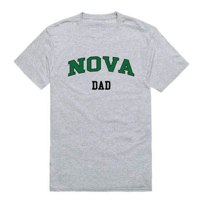 Northern Virginia Community College Nighthawks Dad T-Shirt