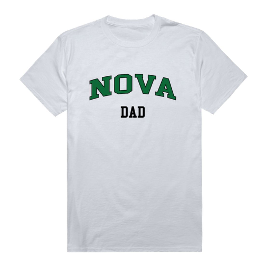 Northern Virginia Community College Nighthawks Dad T-Shirt