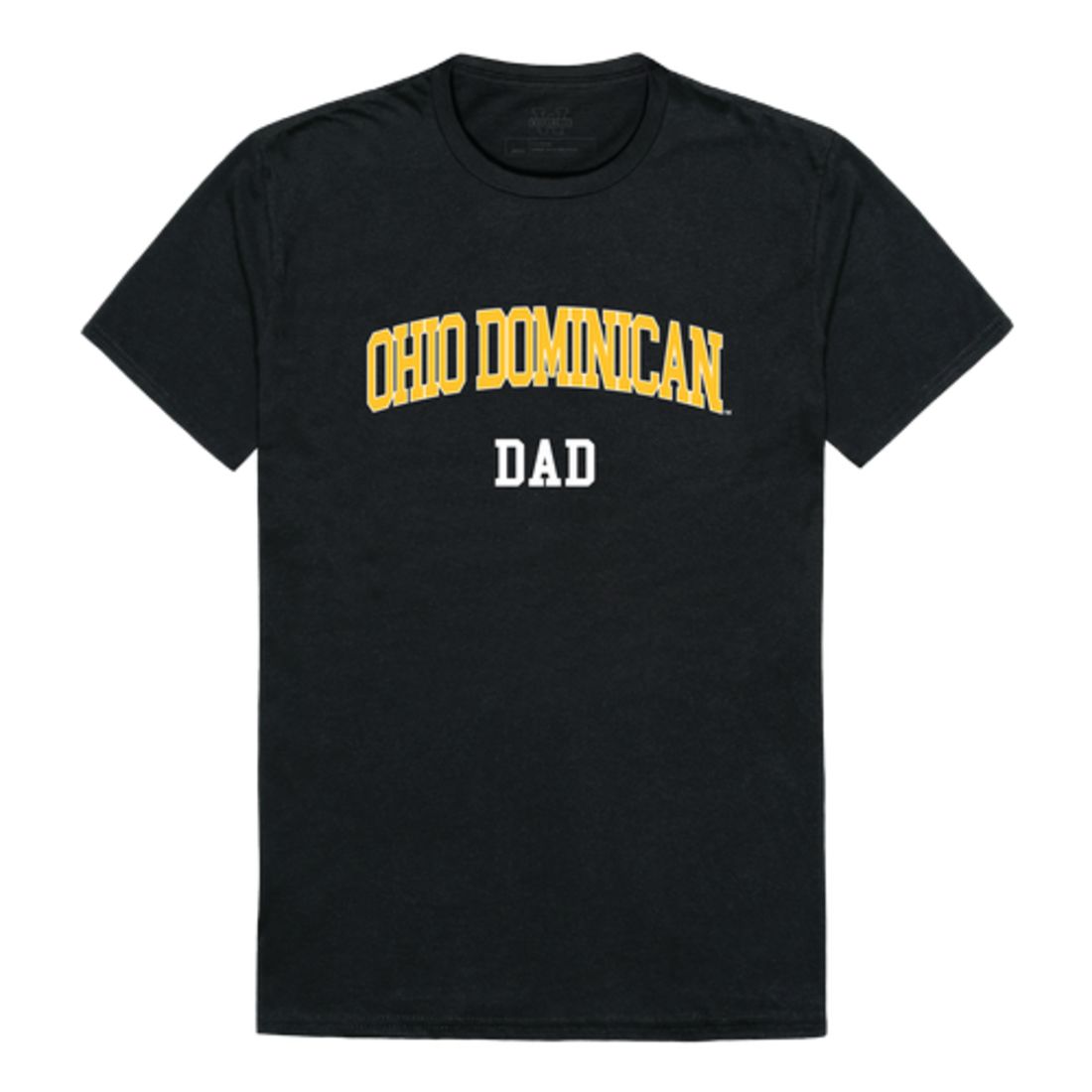 Ohio Dominican University Panthers Dad T-Shirt