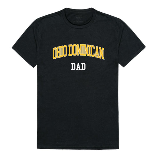 Ohio Dominican University Panthers Dad T-Shirt