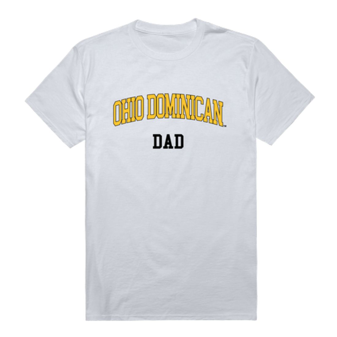 Ohio Dominican University Panthers Dad T-Shirt