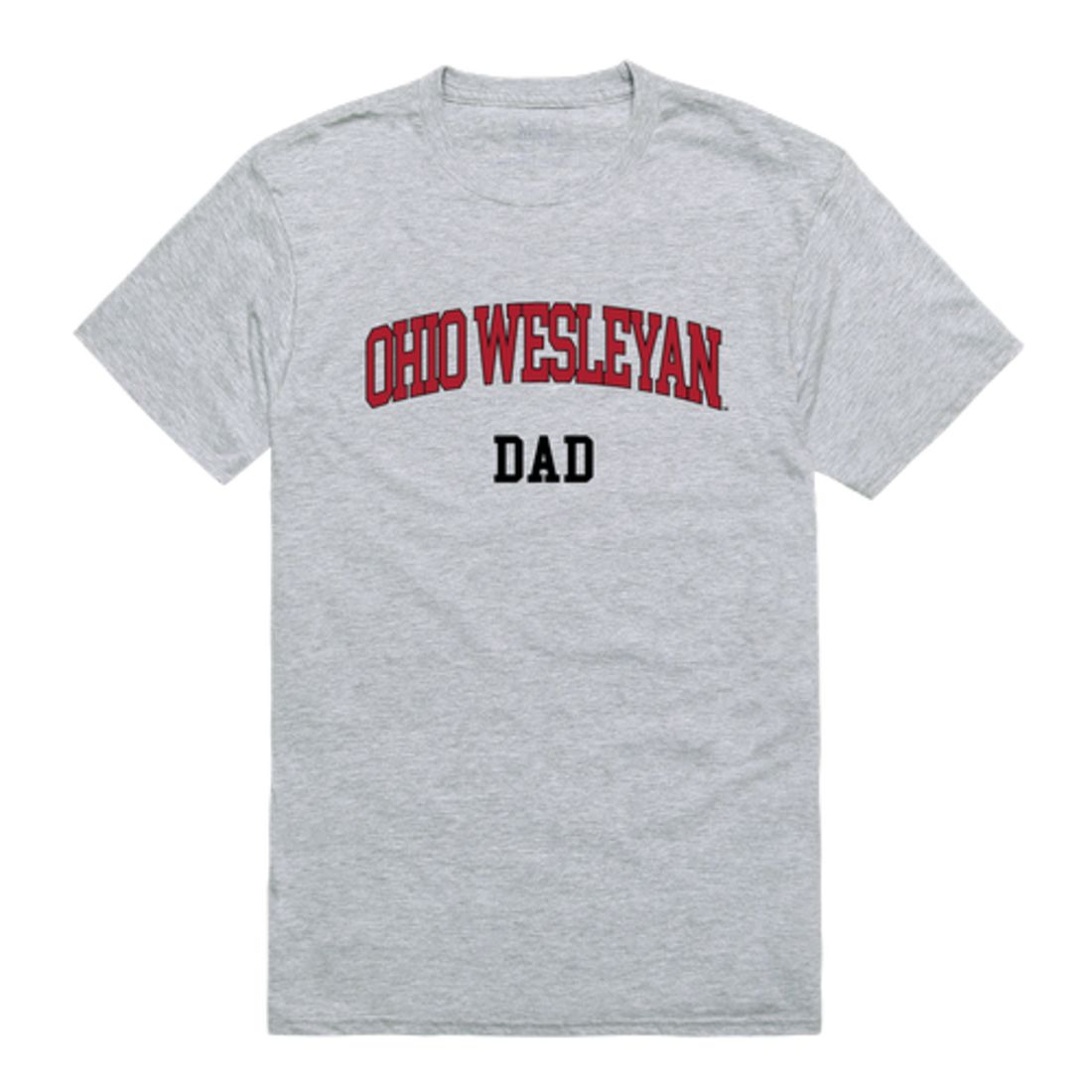 Ohio Wesleyan University Bishops Dad T-Shirt