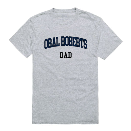 Oral Roberts University Golden Eagles Dad T-Shirt