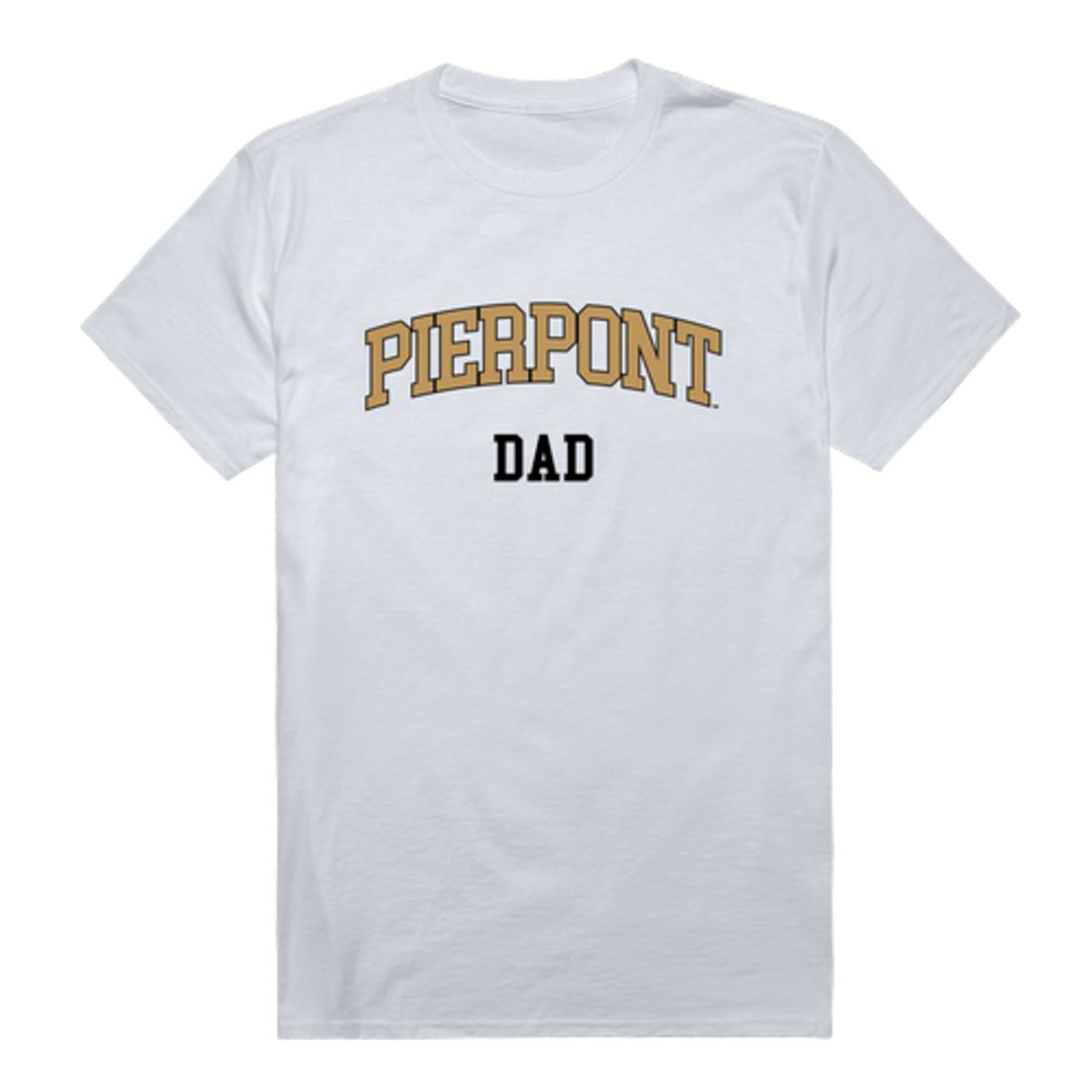 Pierpont Community & Technical College Lions Dad T-Shirt