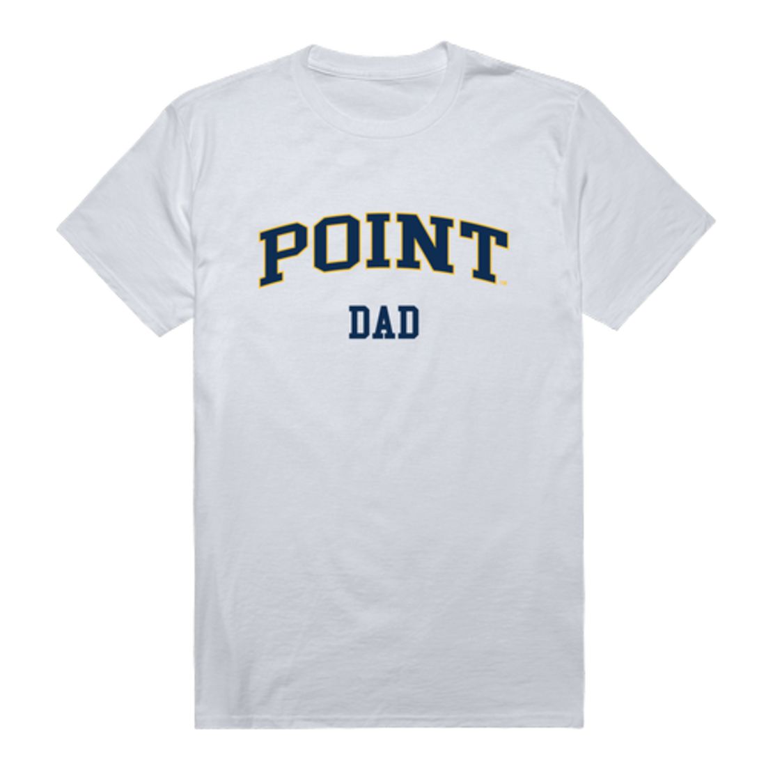 Point University Skyhawks Dad T-Shirt