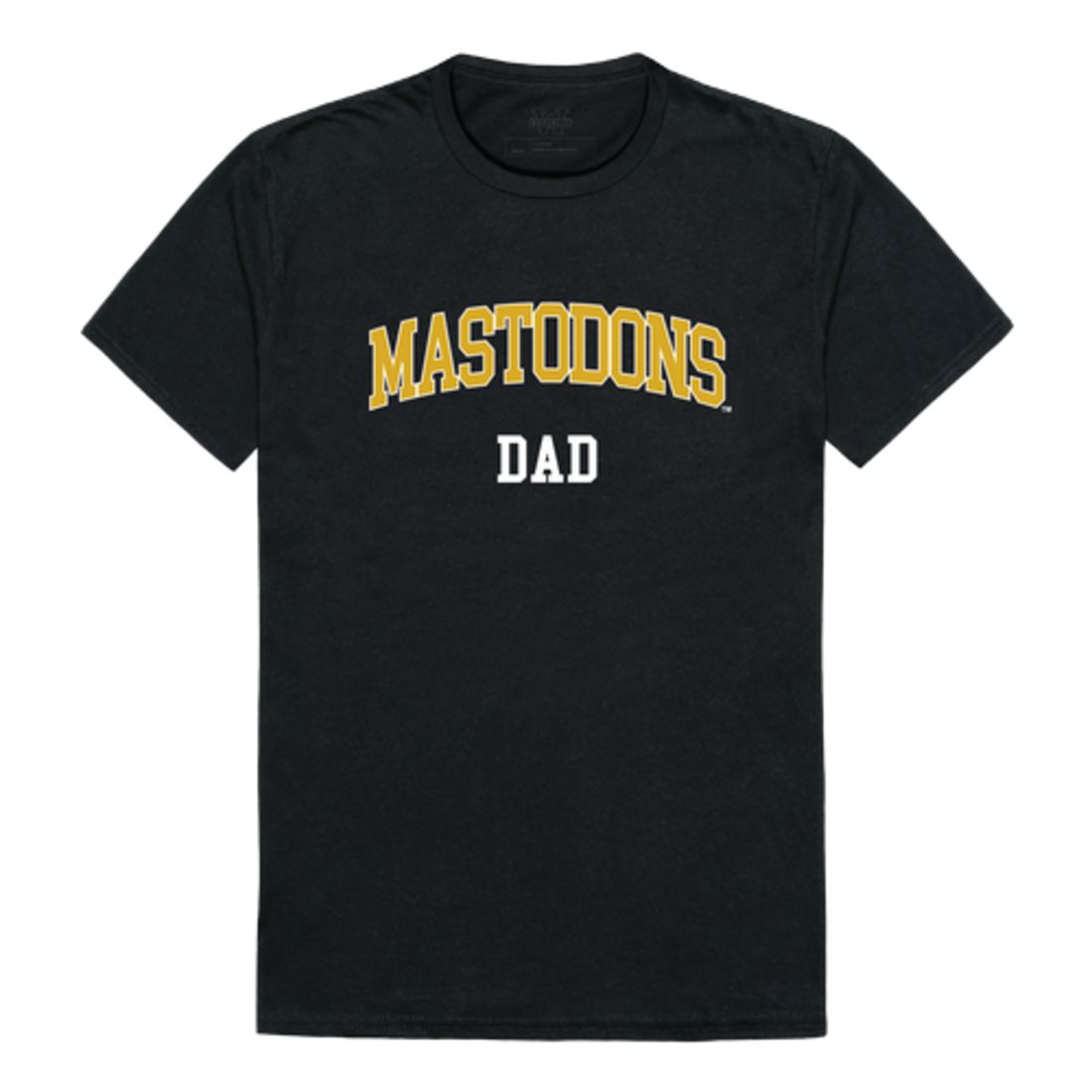 Purdue University Fort Wayne Mastodons Dad T-Shirt