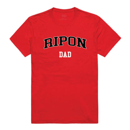 Ripon College Red Hawks Dad T-Shirt