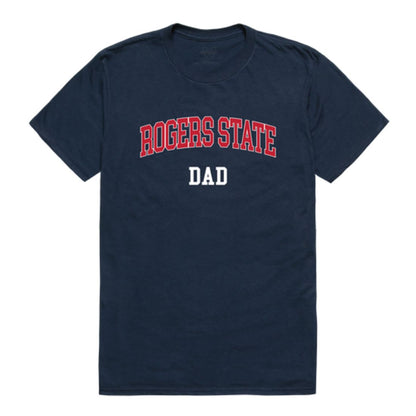 Rogers State University Hillcats Dad T-Shirt