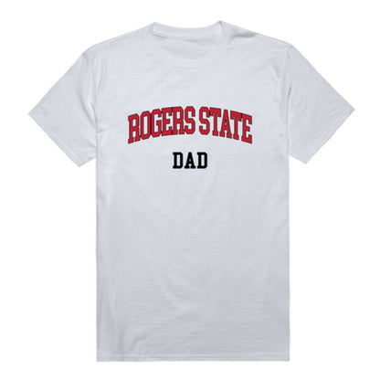 Rogers State University Hillcats Dad T-Shirt