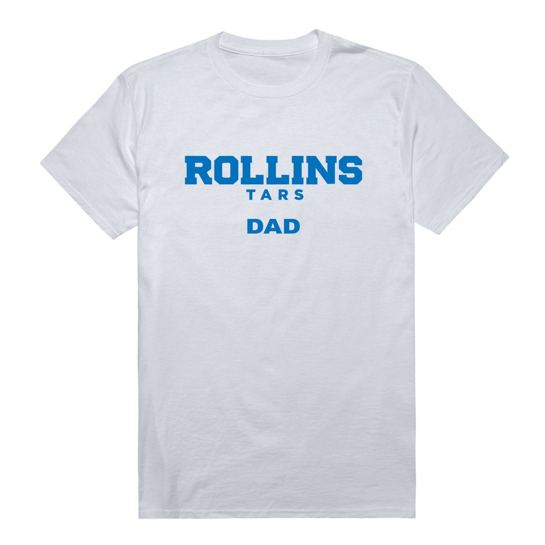 Rollins College Tars Dad T-Shirt