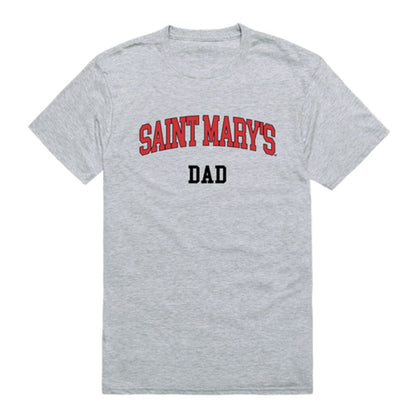 Saint Mary's College of California Gaels Dad T-Shirt