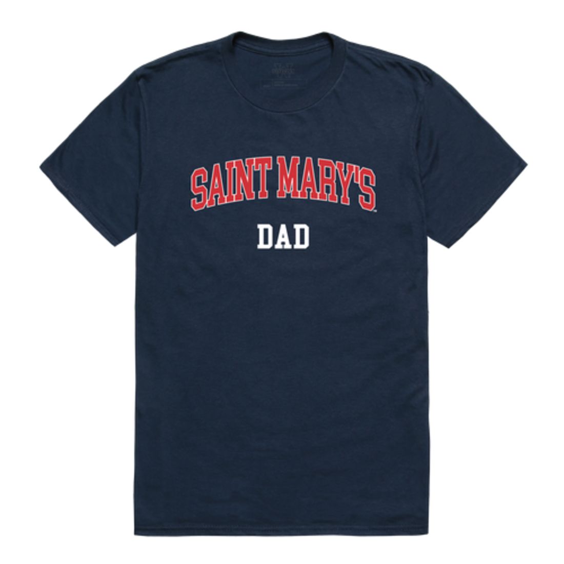 Saint Mary's College of California Gaels Dad T-Shirt