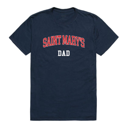 Saint Mary's College of California Gaels Dad T-Shirt