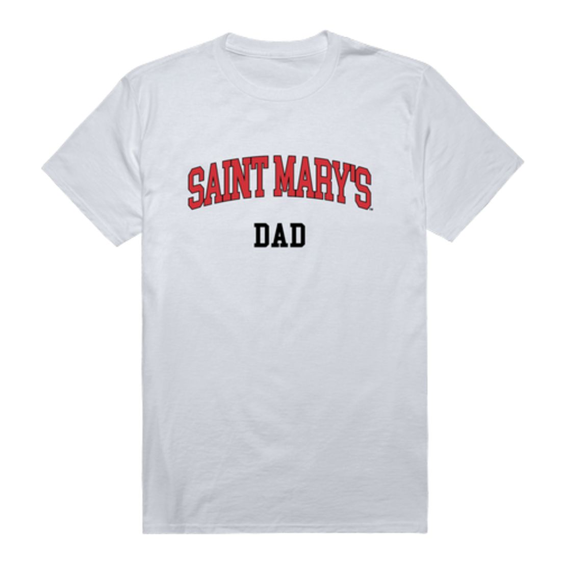 Saint Mary's College of California Gaels Dad T-Shirt