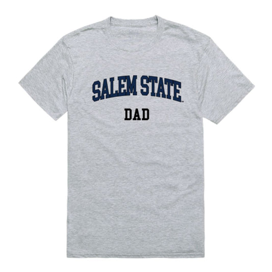 Salem State University Vikings Dad T-Shirt