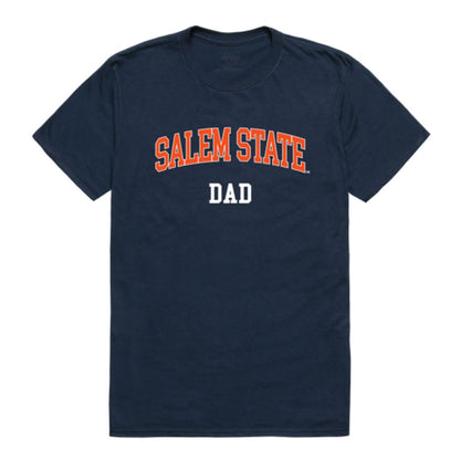 Salem State University Vikings Dad T-Shirt