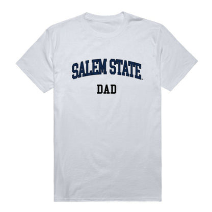 Salem State University Vikings Dad T-Shirt