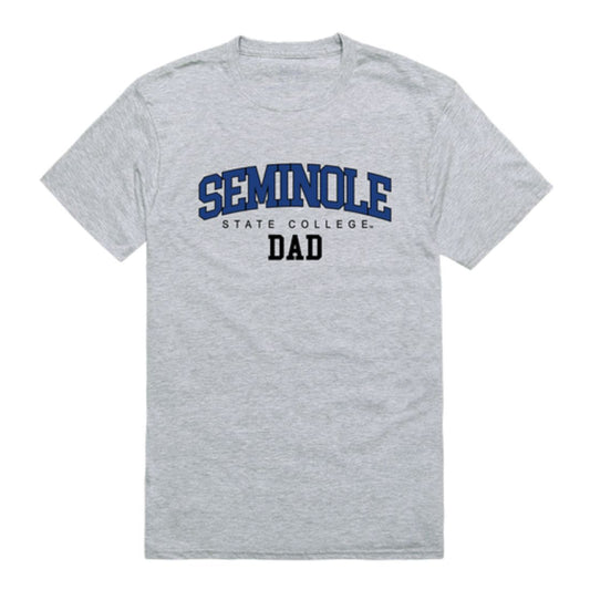 Seminole State College Raiders Dad T-Shirt