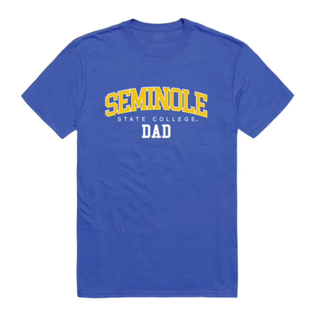 Seminole State College Raiders Dad T-Shirt