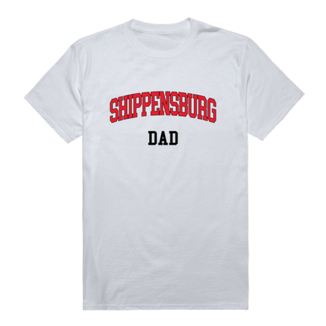 Shippensburg University Raiders Dad T-Shirt