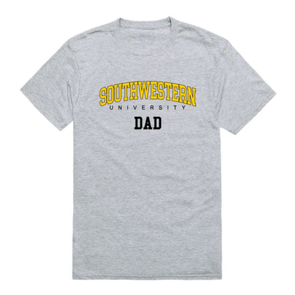 Southwestern University Pirates Dad T-Shirt