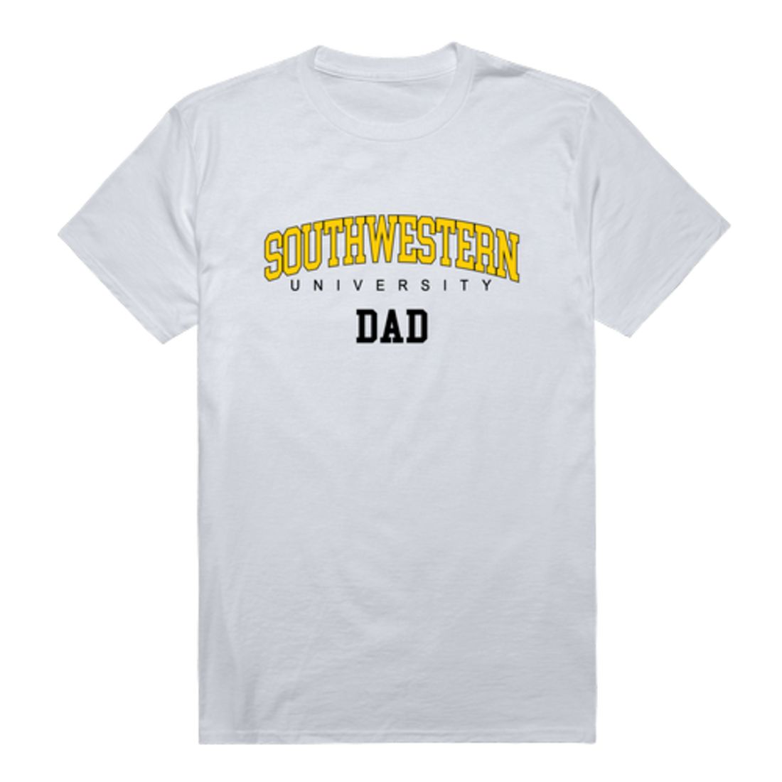 Southwestern University Pirates Dad T-Shirt