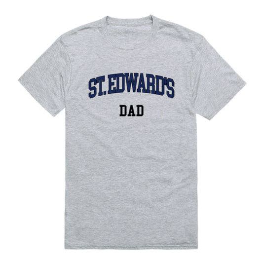 St. Edward's University Hilltoppers Dad T-Shirt