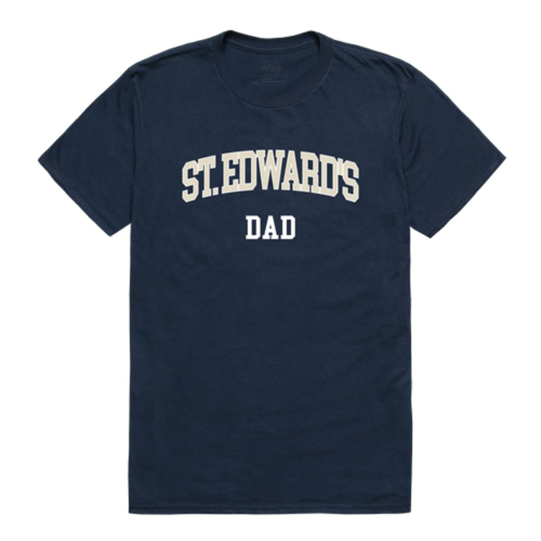 St. Edward's University Hilltoppers Dad T-Shirt