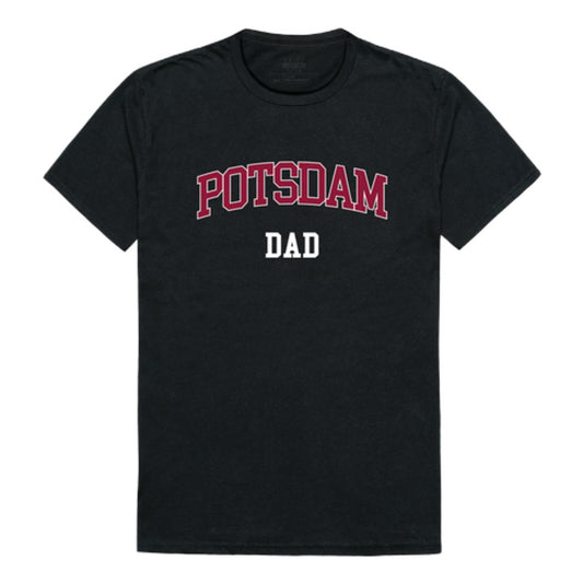 State University of New York at Potsdam Bears Dad T-Shirt