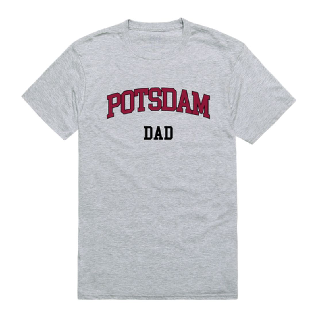 State University of New York at Potsdam Bears Dad T-Shirt