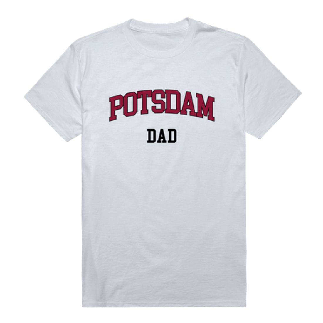 State University of New York at Potsdam Bears Dad T-Shirt