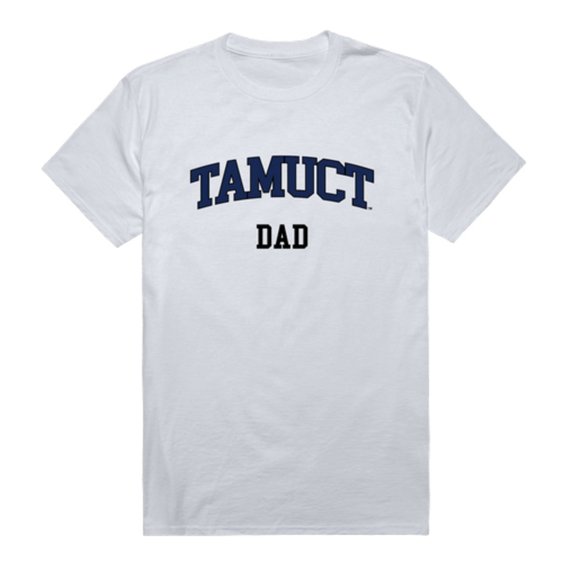 Texas A&M University-Central Texas Warriors Dad T-Shirt