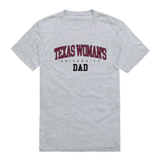 Texas Woman's University Pioneers Dad T-Shirt