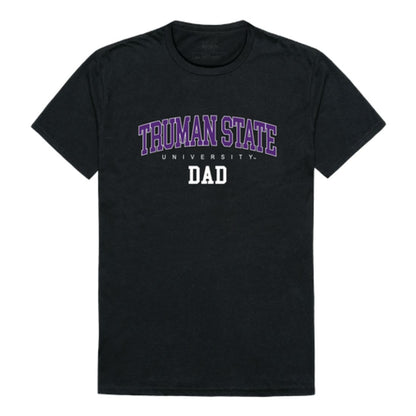 Truman State University Bulldogs Dad T-Shirt