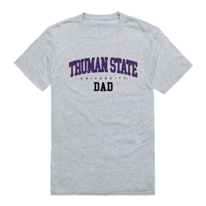 Truman State University Bulldogs Dad T-Shirt