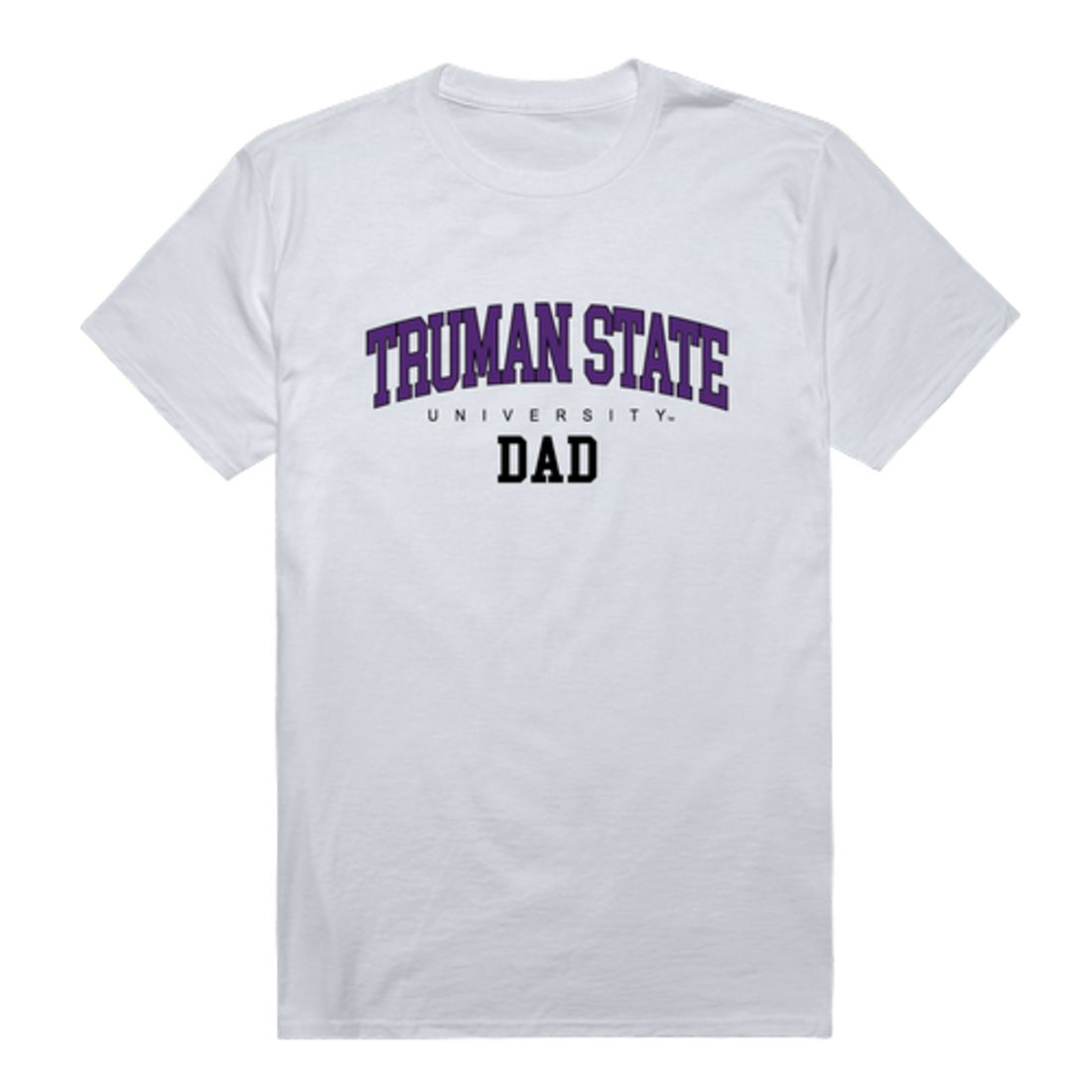 Truman State University Bulldogs Dad T-Shirt