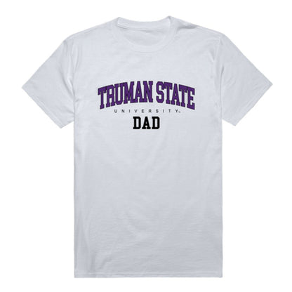 Truman State University Bulldogs Dad T-Shirt