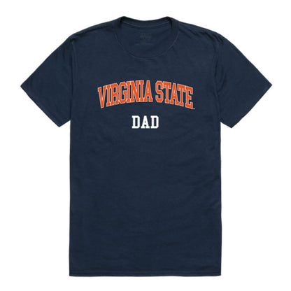 Virginia State University Trojans Dad T-Shirt