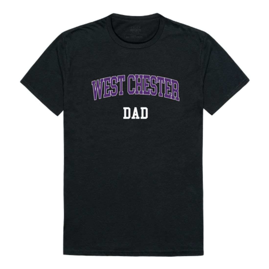 West Chester University Rams Dad T-Shirt