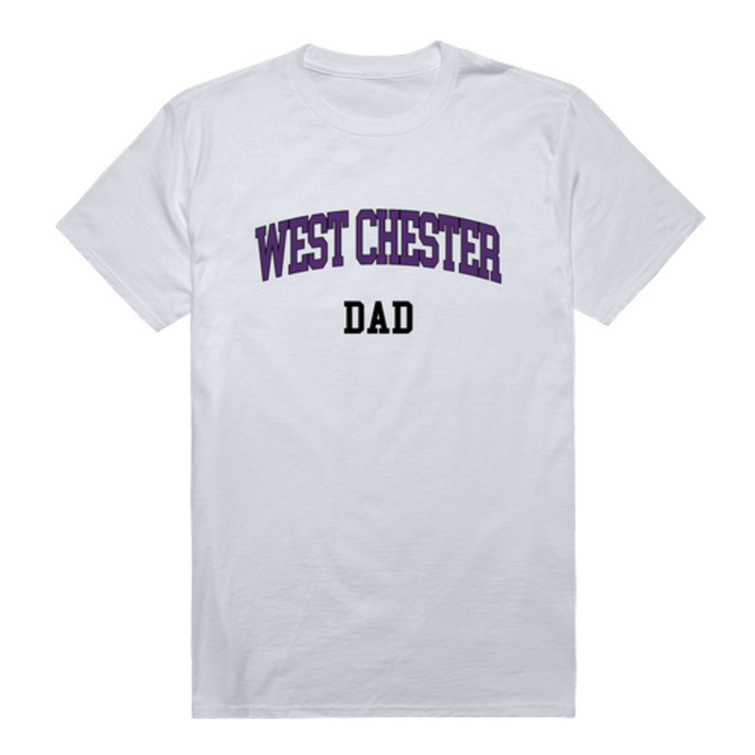West Chester University Rams Dad T-Shirt