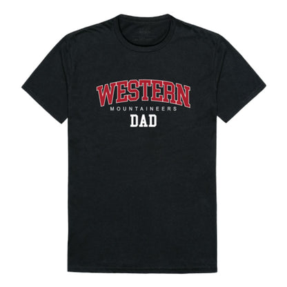 Western Colorado University Mountaineers Dad T-Shirt