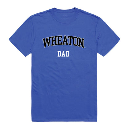 Wheaton College Lyons Dad T-Shirt