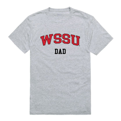 Winston-Salem State University Rams Dad T-Shirt