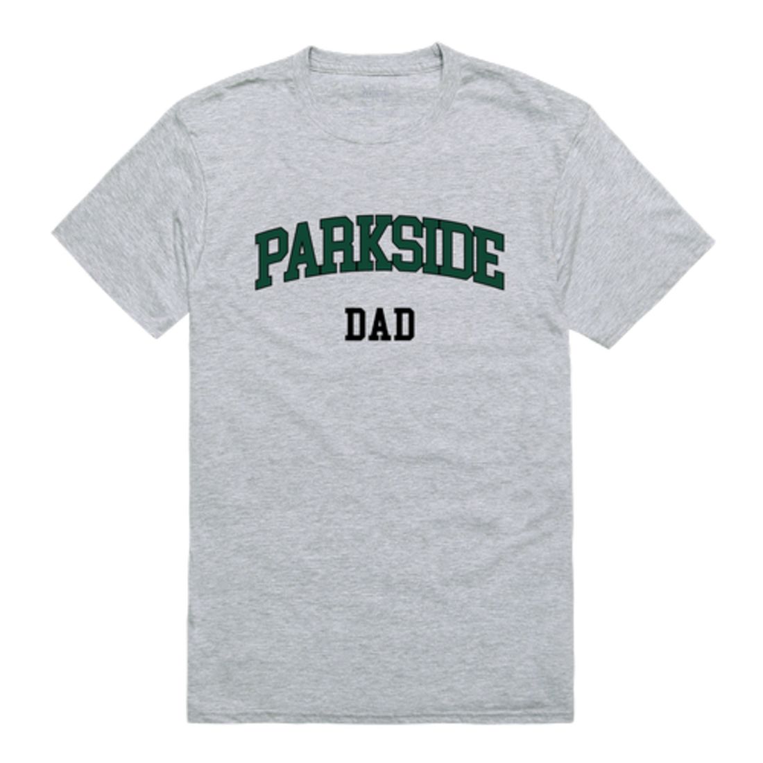 University of Wisconsin-Parkside Rangers Dad T-Shirt