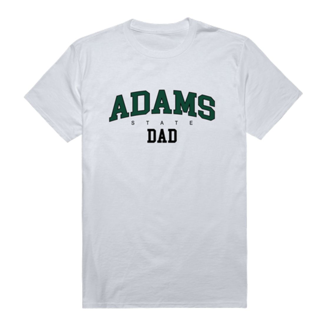 Adams State University Grizzlies Dad T-Shirt