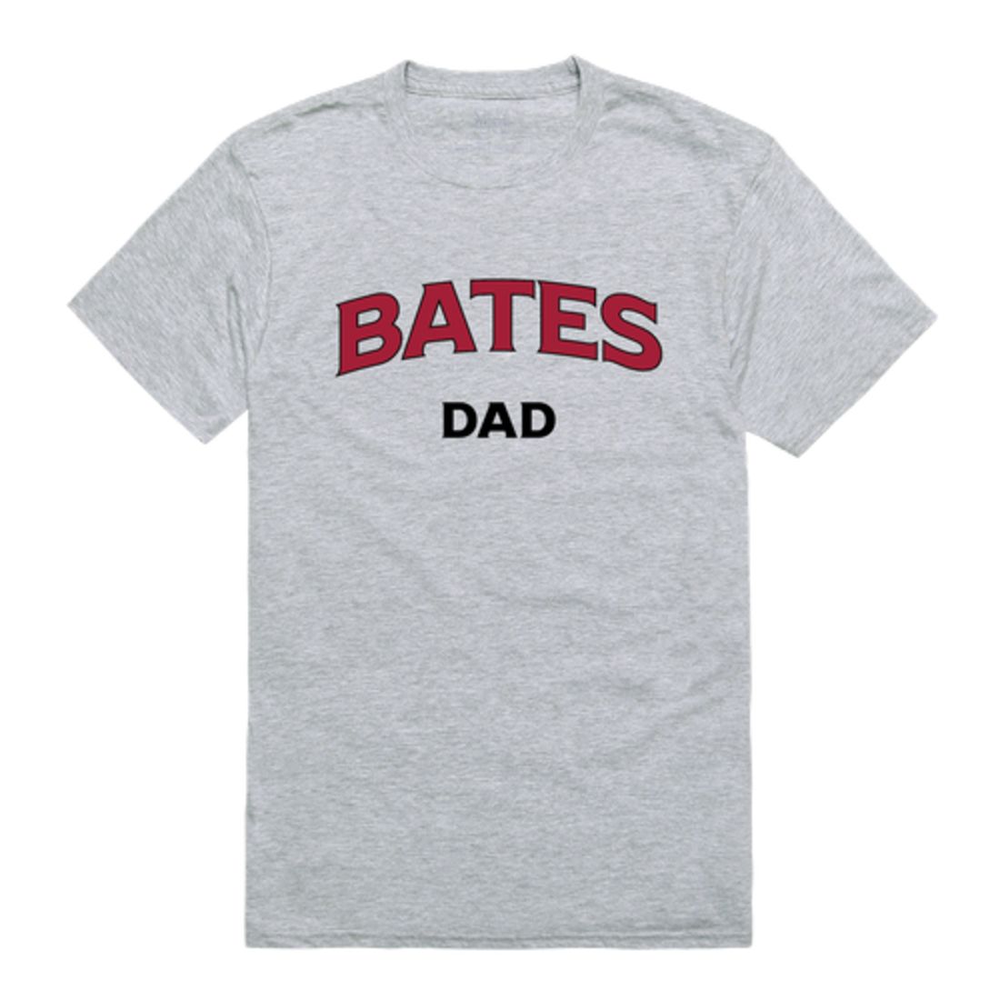 Bates College Bobcats Dad T-Shirt