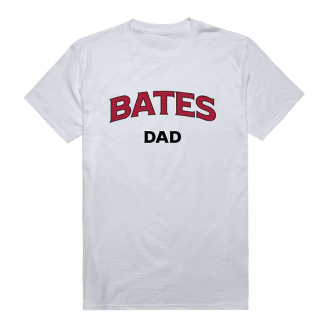 Bates College Bobcats Dad T-Shirt