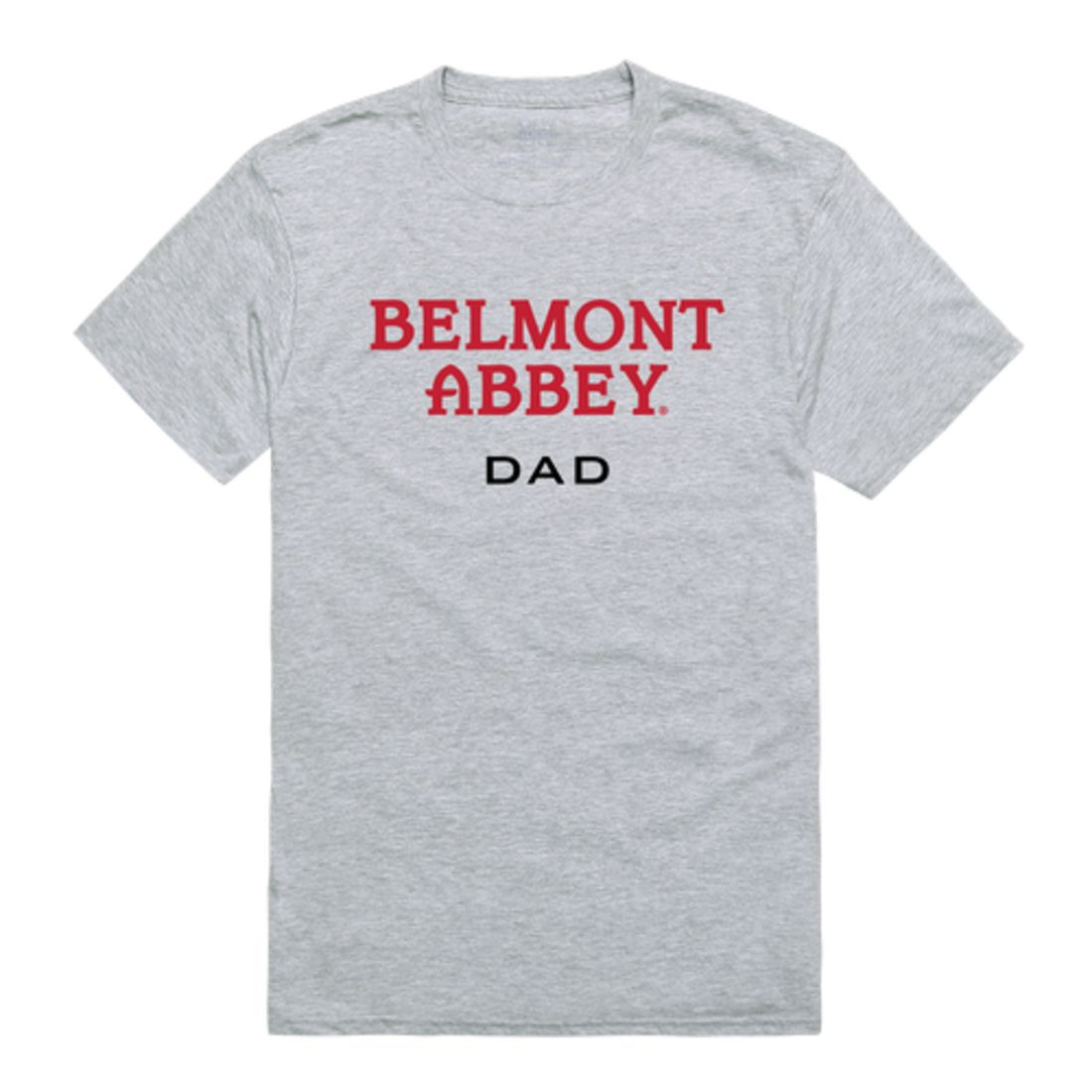 Belmont Abbey College Crusaders Dad T-Shirt