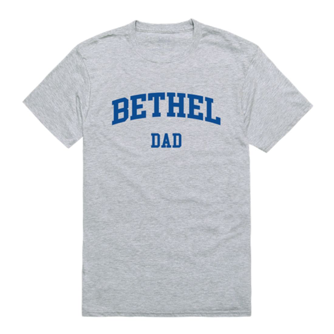 Bethel University Pilots Dad T-Shirt